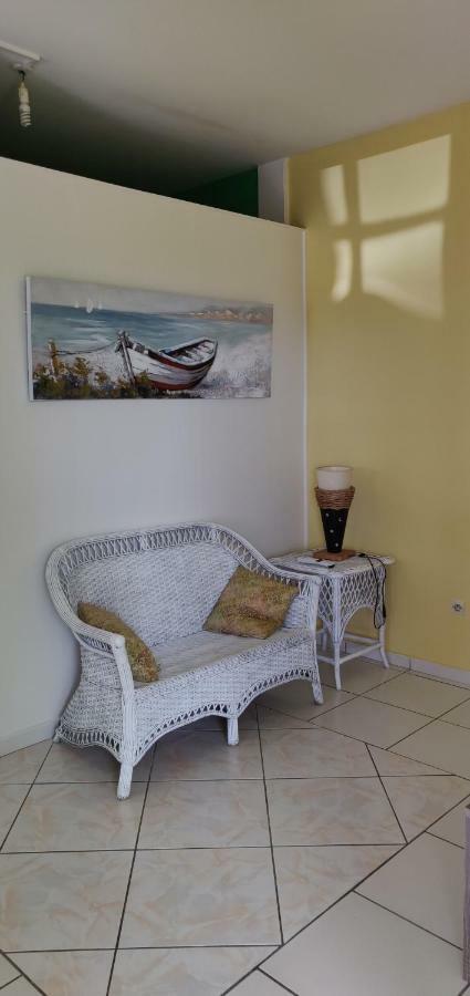 Apartament Escale Caraibes Trois-Rivières Zewnętrze zdjęcie
