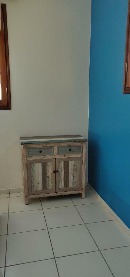 Apartament Escale Caraibes Trois-Rivières Zewnętrze zdjęcie