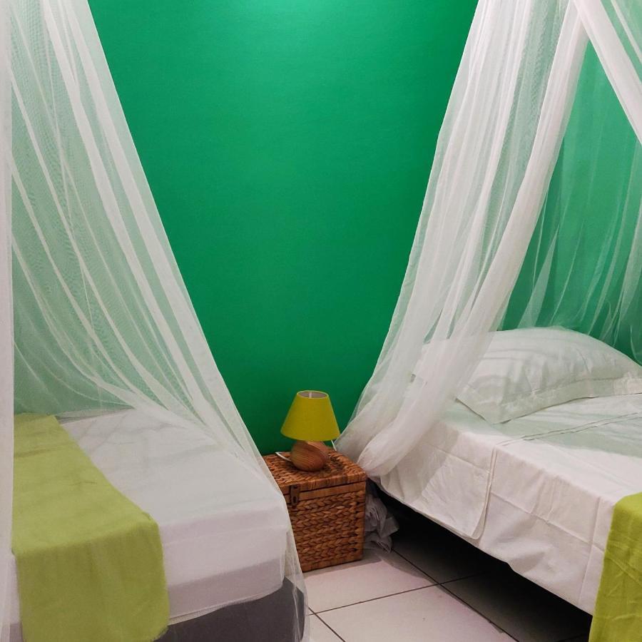 Apartament Escale Caraibes Trois-Rivières Zewnętrze zdjęcie